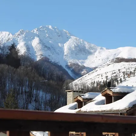 Casa Stella Alpina By Holiday World Lägenhet *