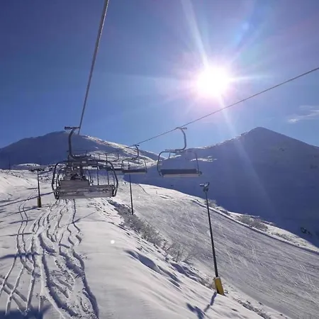 Appartamento Casa Stella Alpina By Holiday World
